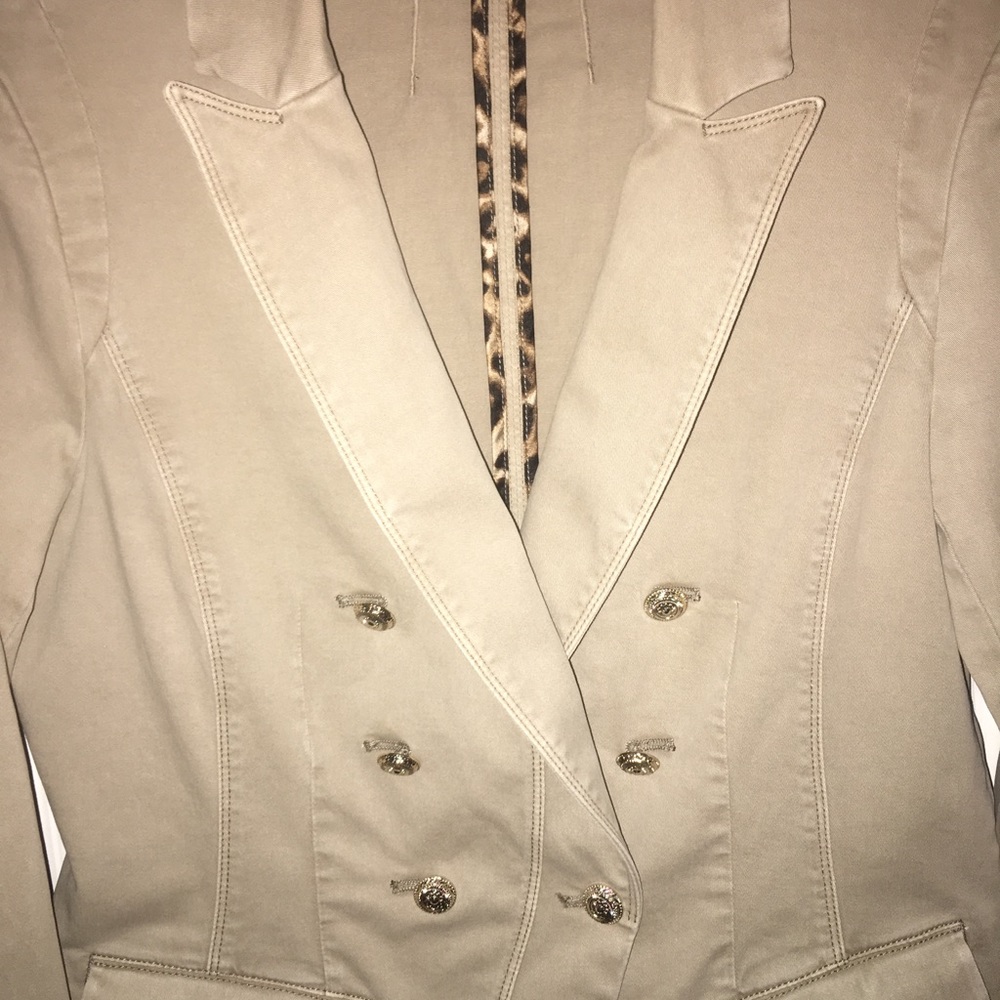 Casual Trophy Jacket